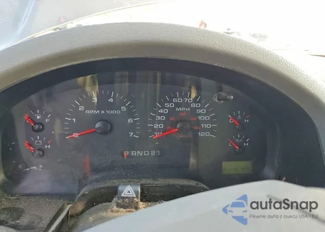 2004 Ford F150 z USA, uszkodzony, nr VIN 1FTPX145X4FA41521